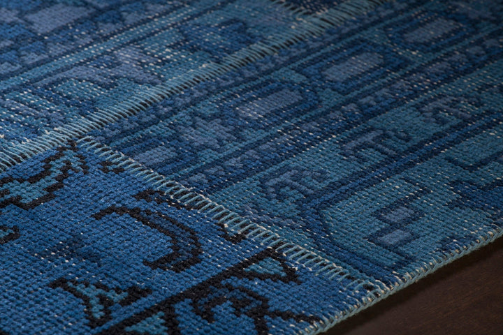 Fusion Hand Knotted Contemporary Fus 26304 Rug Chandra Rugs 3