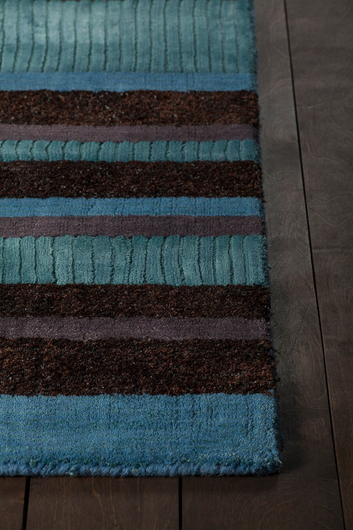 Amigo Hand Woven Contemporary Ami 30502 Rug Chandra Rugs 4