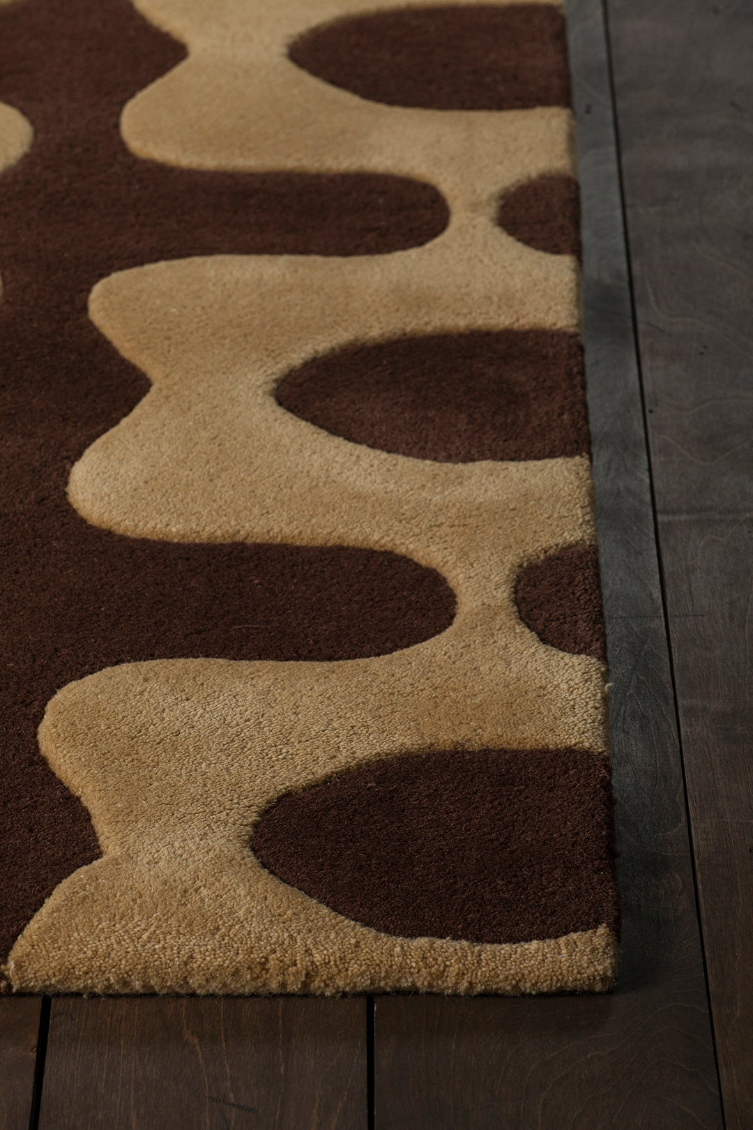 Inhabit Hand Tufted Designer Inh 21600 Rug Chandra Rugs 4