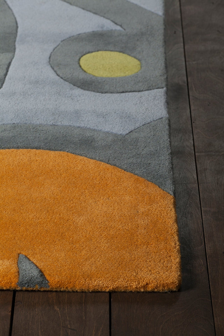 Inhabit Hand Tufted Designer Inh 21624 Rug Chandra Rugs 4