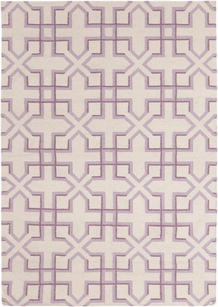 Lima Hand Woven Flatweave Reversible Wool Cotton Lim 25741 Rug Chandra Rugs 1