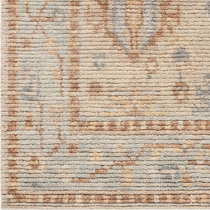 Yazmin Hand Knotted Traditional Yaz 58202 Rug Chandra Rugs 2