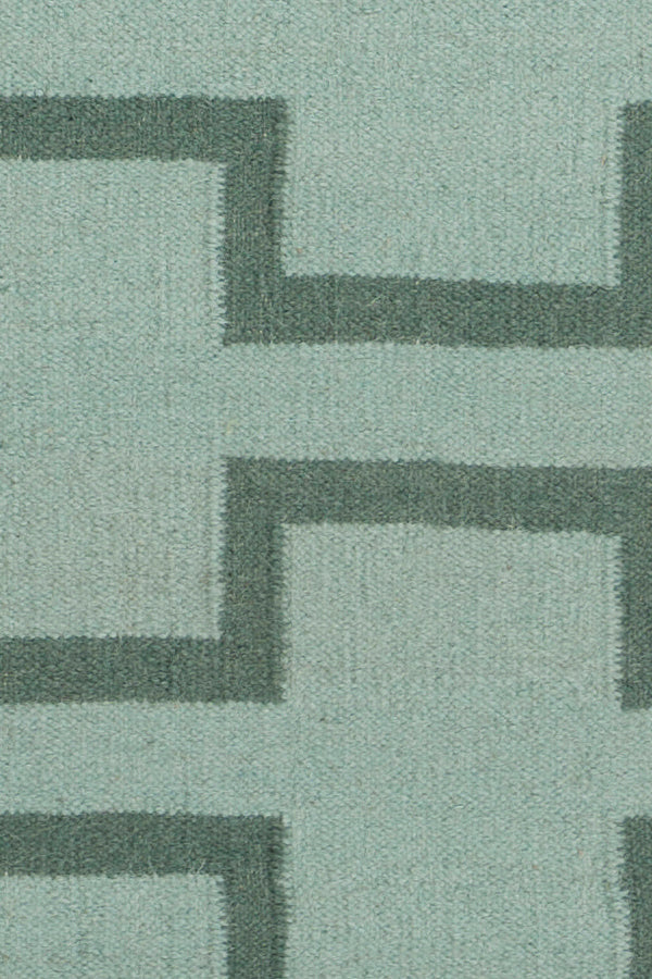Lima Hand Woven Flatweave Reversible Wool Cotton Lim 25701 Rug Chandra Rugs 2