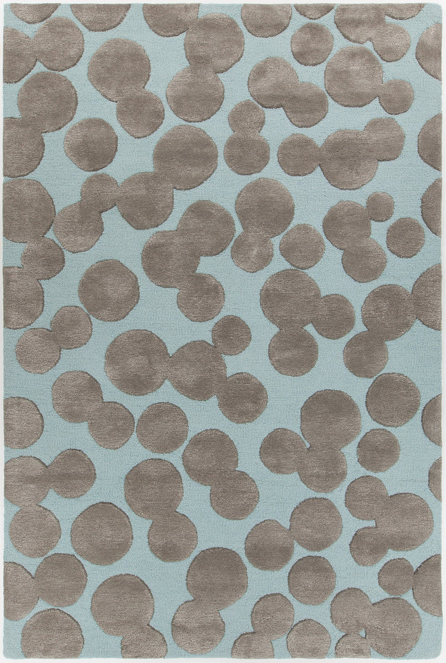 Joya Hand Tufted Contemporary Joy 46100 Rug Chandra Rugs 1