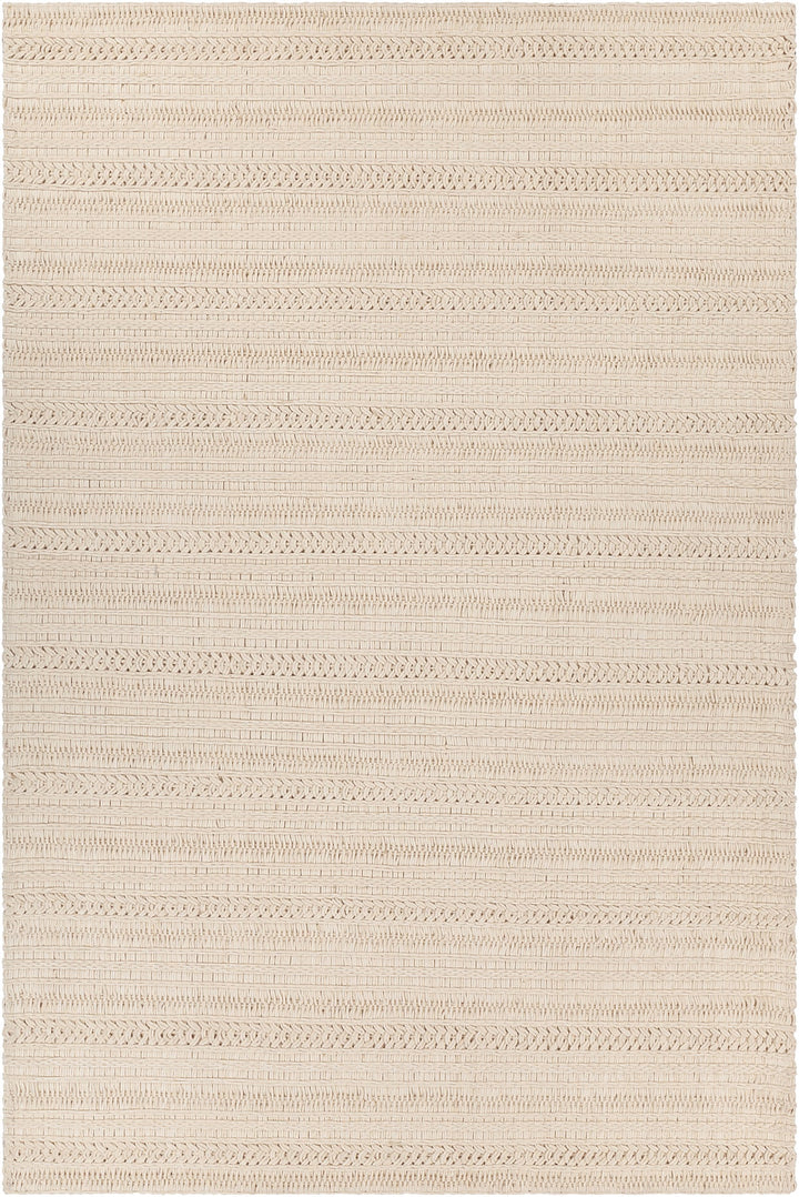 Tia Hand Woven Contemporary Tia 48103 Rug Chandra Rugs 1