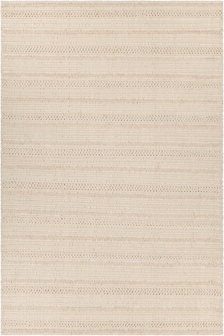 Tia Hand Woven Contemporary Tia 48103 Rug Chandra Rugs 1