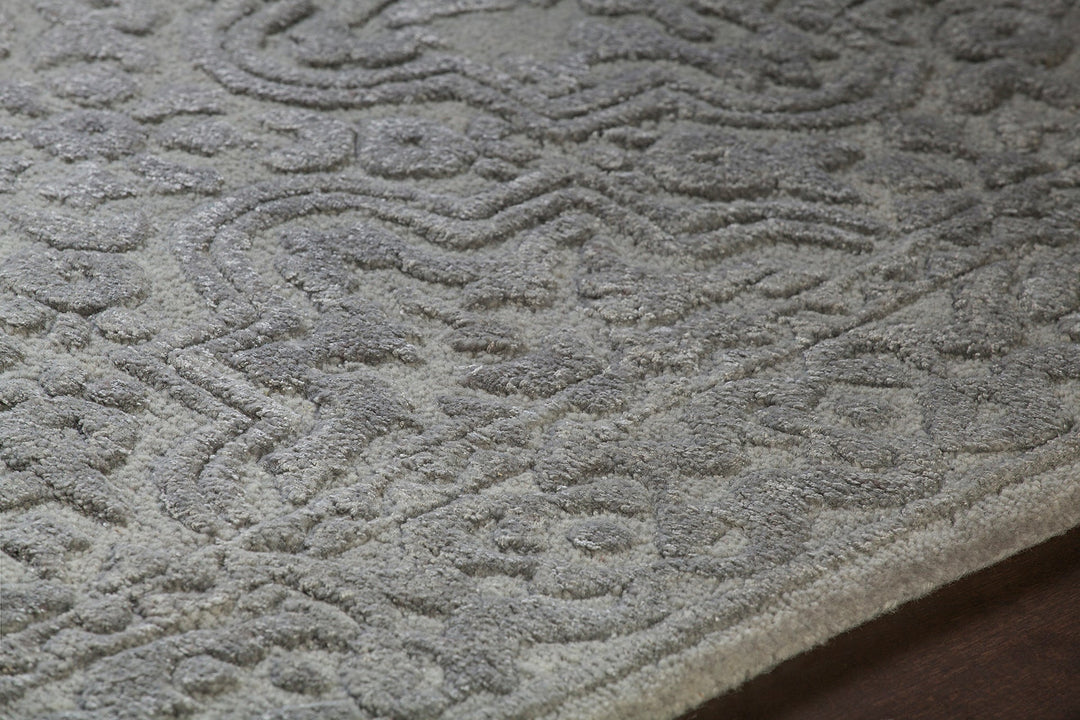 Xia Hand Tufted Contemporary Xia 43702 Rug Chandra Rugs 2