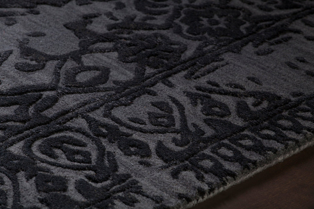 Xia Hand Tufted Contemporary Xia 43700 Rug Chandra Rugs 3