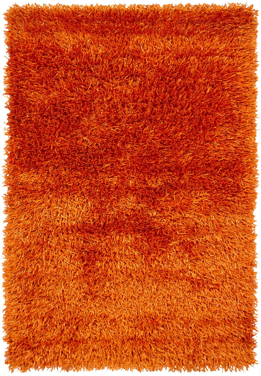 Tirish Hand Woven Contemporary Shag Tir 19305 Rug Chandra Rugs 1
