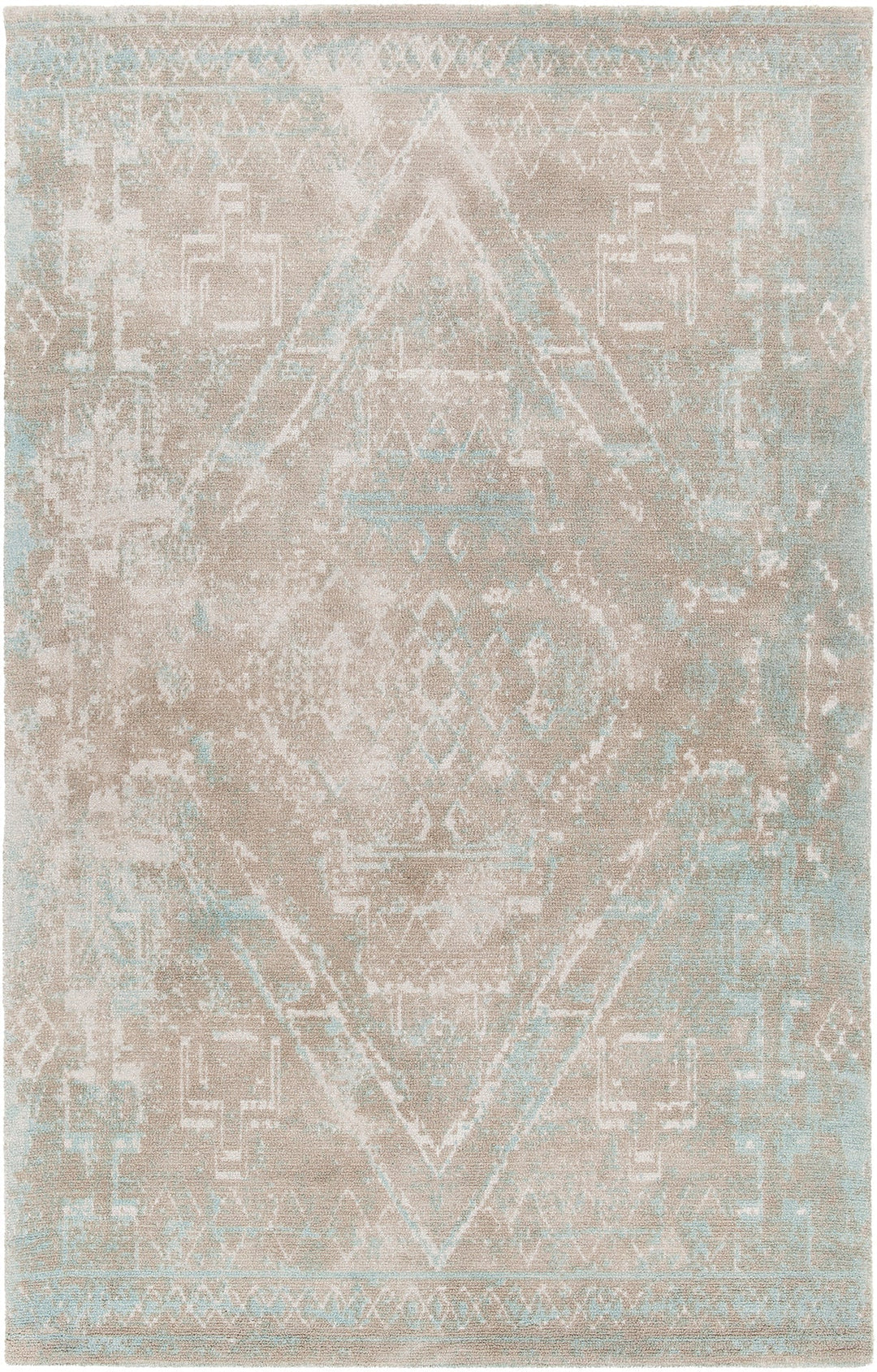 Tayla Hand Tufted Traditional Tay 42404 Rug Chandra Rugs 1