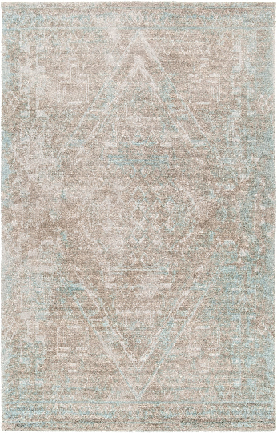 Tayla Hand Tufted Traditional Tay 42404 Rug Chandra Rugs 1