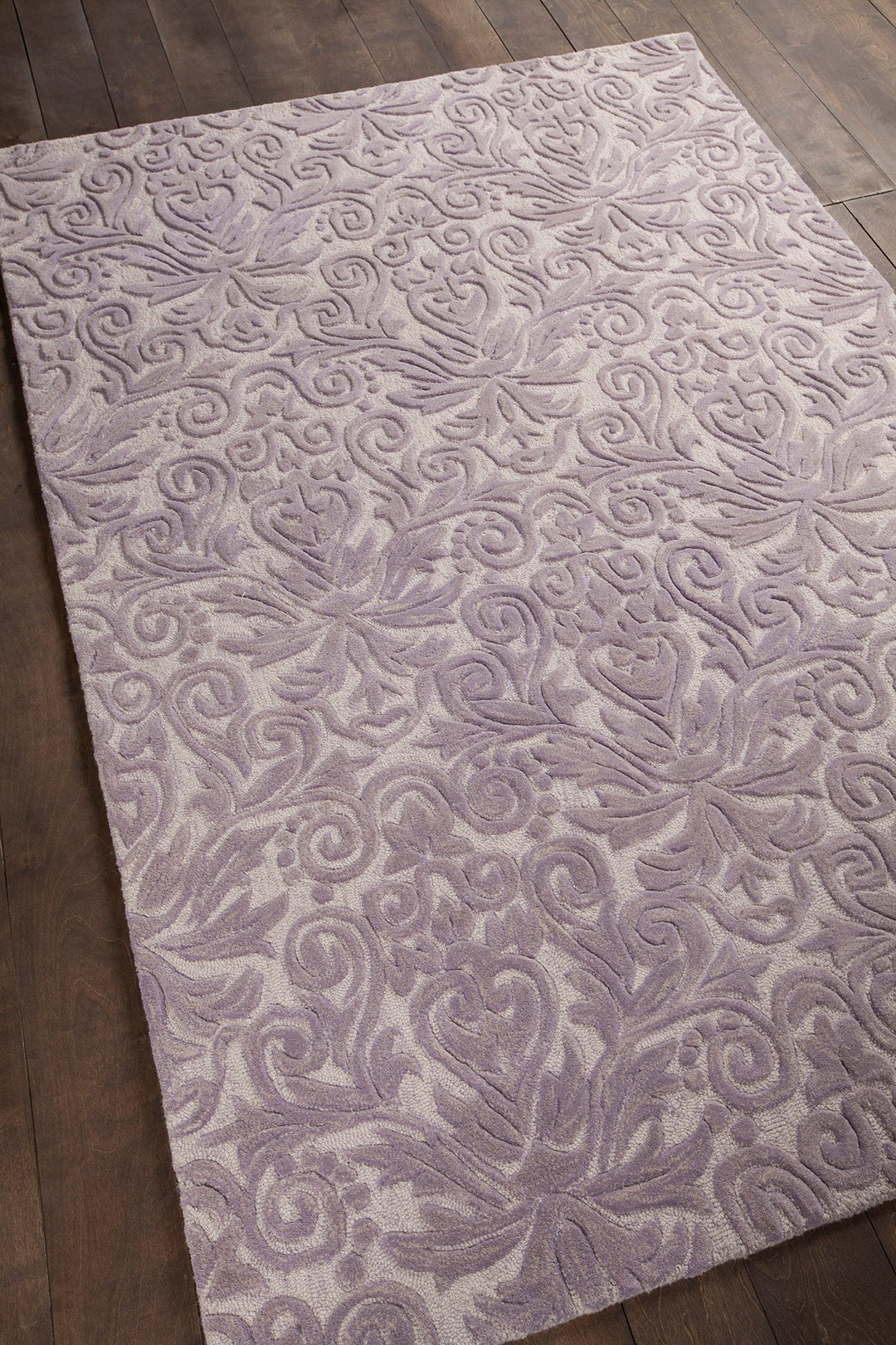 Yelena Hand Tufted Contemporary Yel 43802 Rug Chandra Rugs 4