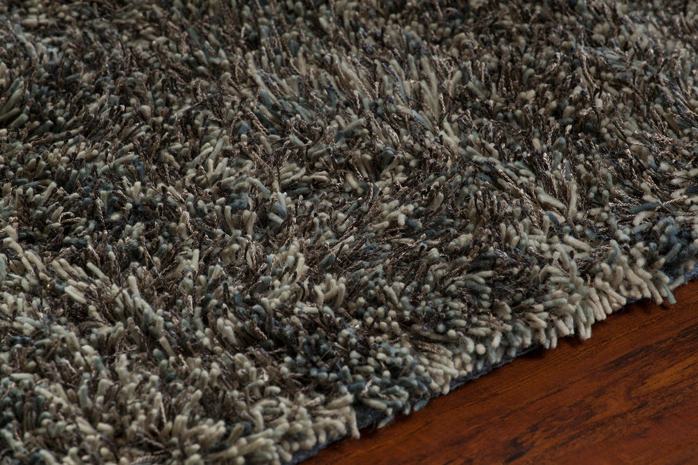 Sterling Hand Woven Contemporary Shag Ste 21801 Rug Chandra Rugs 4