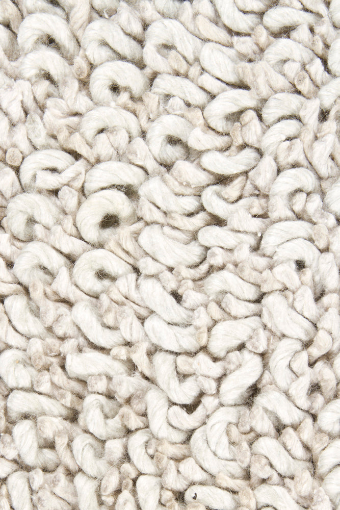 Zeal Hand Woven Contemporary Shag Zea 20602 Rug Chandra Rugs 3