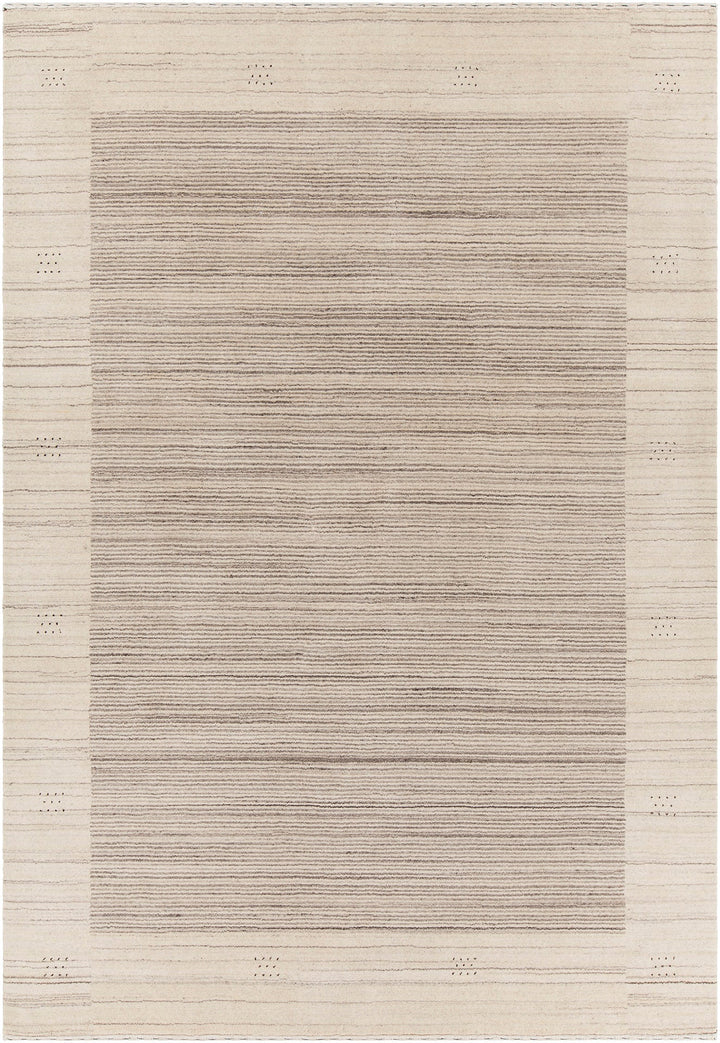 Elantra Hand Knotted Wool Ela 51700 Rug Chandra Rugs 1