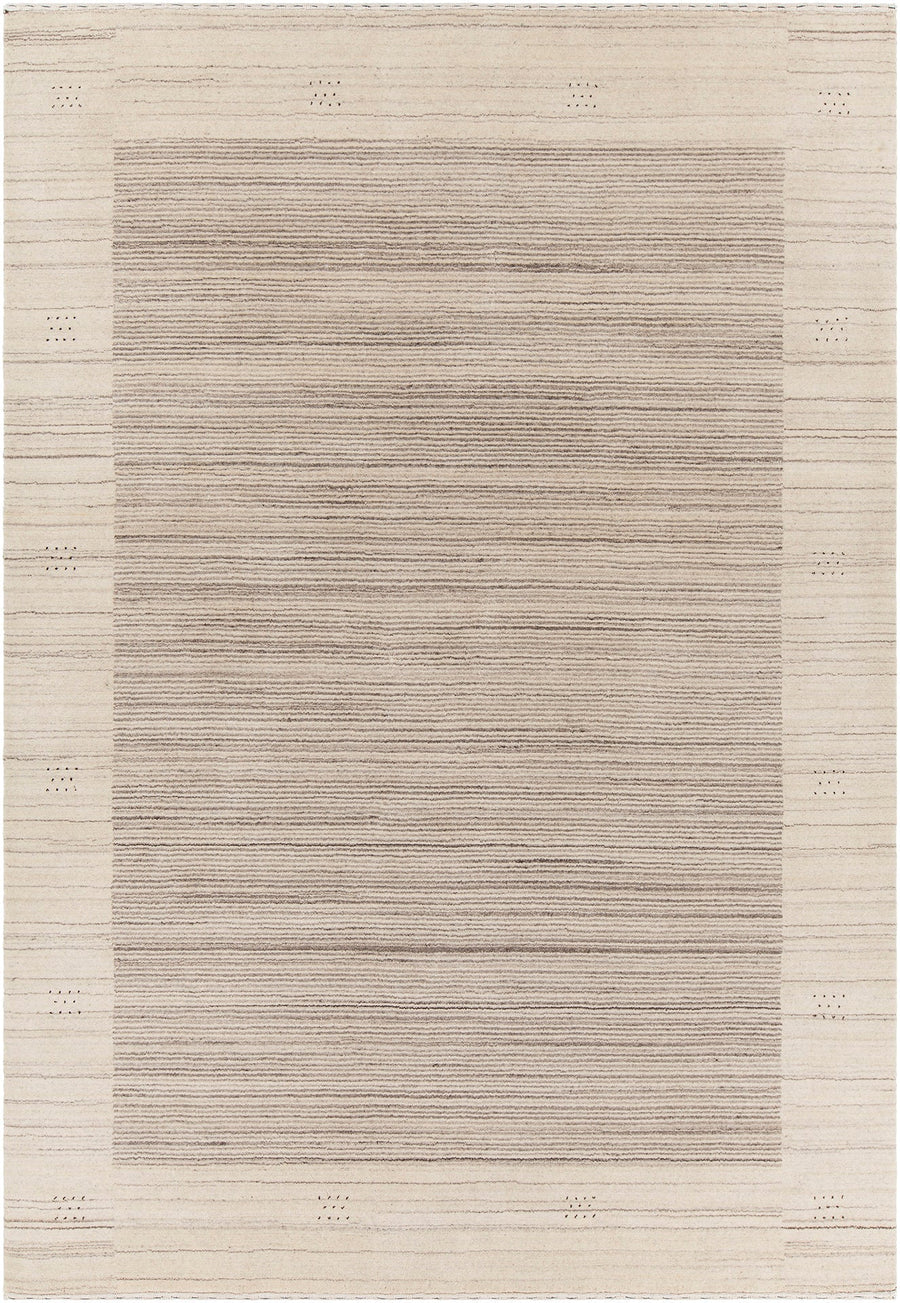 Elantra Hand Knotted Wool Ela 51700 Rug Chandra Rugs 1