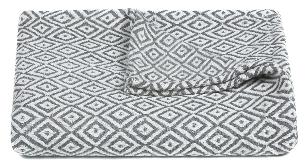 Lia Handcrafted Cotton Throw Chandra Rugs Th Lia51630 2
