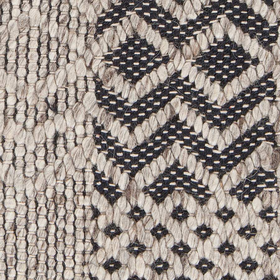 Salona Hand Woven Flatweave Contemporary Sal 34503 Rug Chandra Rugs 2