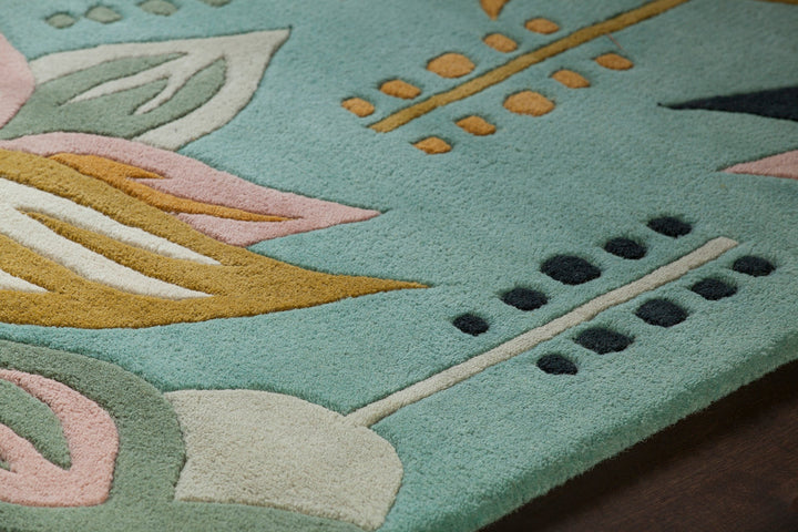 Jessica Swift Hand Tufted Designer Wool Jes 28911 Rug Chandra Rugs 3