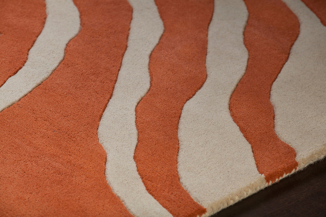 Stella Hand Tufted Contemporary Wool Ste 52180 Rug Chandra Rugs 3