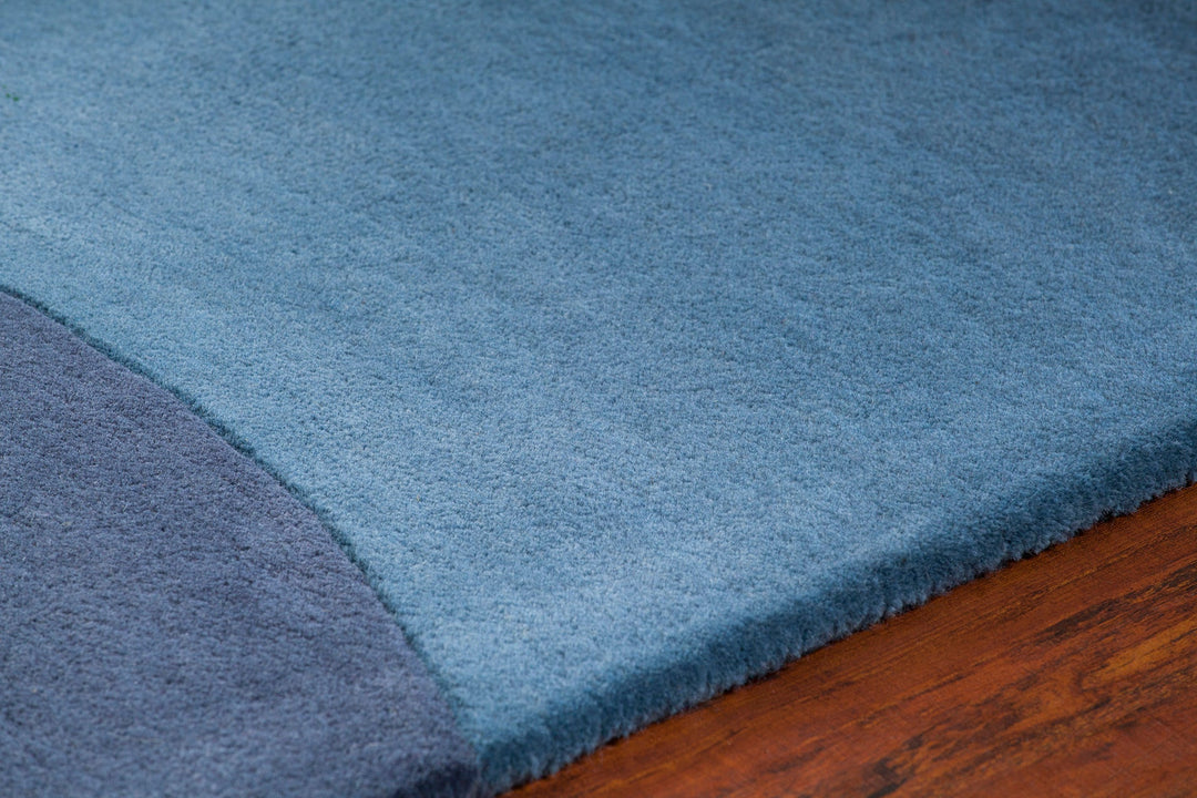 Bense Garza Hand Tufted Contemporary Ben 3010 Rug Chandra Rugs 4