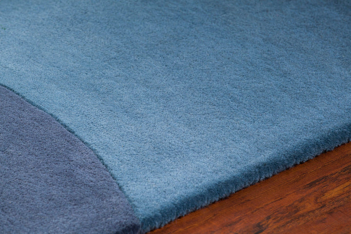 Bense Garza Hand Tufted Contemporary Ben 3010 Rug Chandra Rugs 4