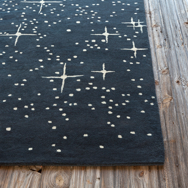 Stella Hand Tufted Contemporary Wool Ste 52115 Rug Chandra Rugs 3