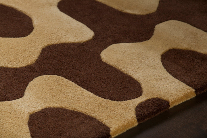 Inhabit Hand Tufted Designer Inh 21600 Rug Chandra Rugs 3