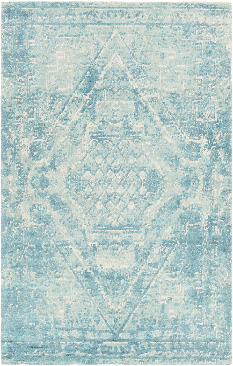 Tayla Hand Tufted Traditional Tay 42403 Rug Chandra Rugs 1