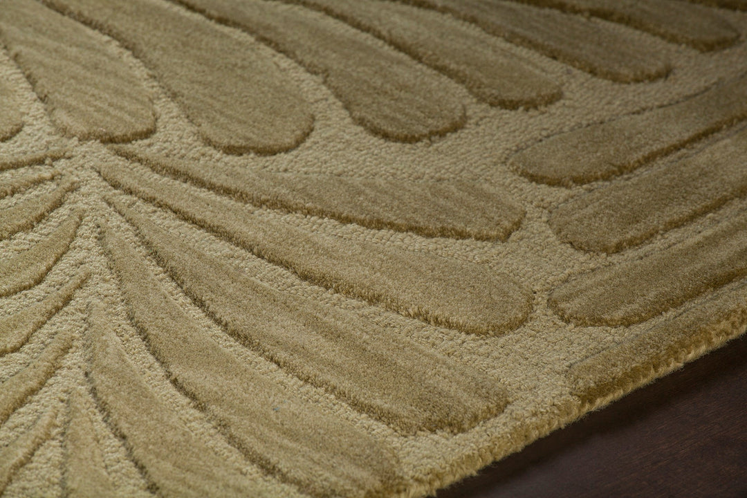 Yelena Hand Tufted Contemporary Yel 43803 Rug Chandra Rugs 2