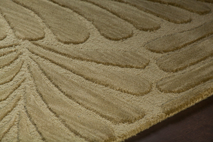 Yelena Hand Tufted Contemporary Yel 43803 Rug Chandra Rugs 2