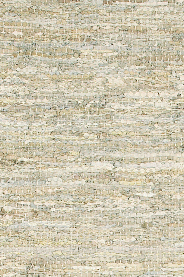 Saket Hand Woven Reversible Leather Sak 3703 Rug Chandra Rugs 3