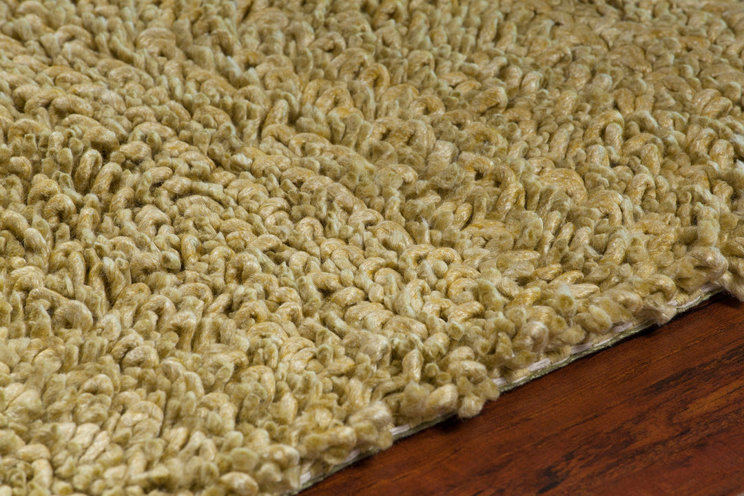 Zeal Hand Woven Contemporary Shag Zea 20603 Rug Chandra Rugs 4