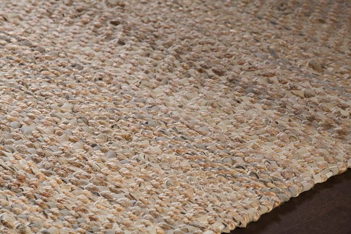 Tenola Hand Woven Contemporary Ten 37602 Rug Chandra Rugs 3