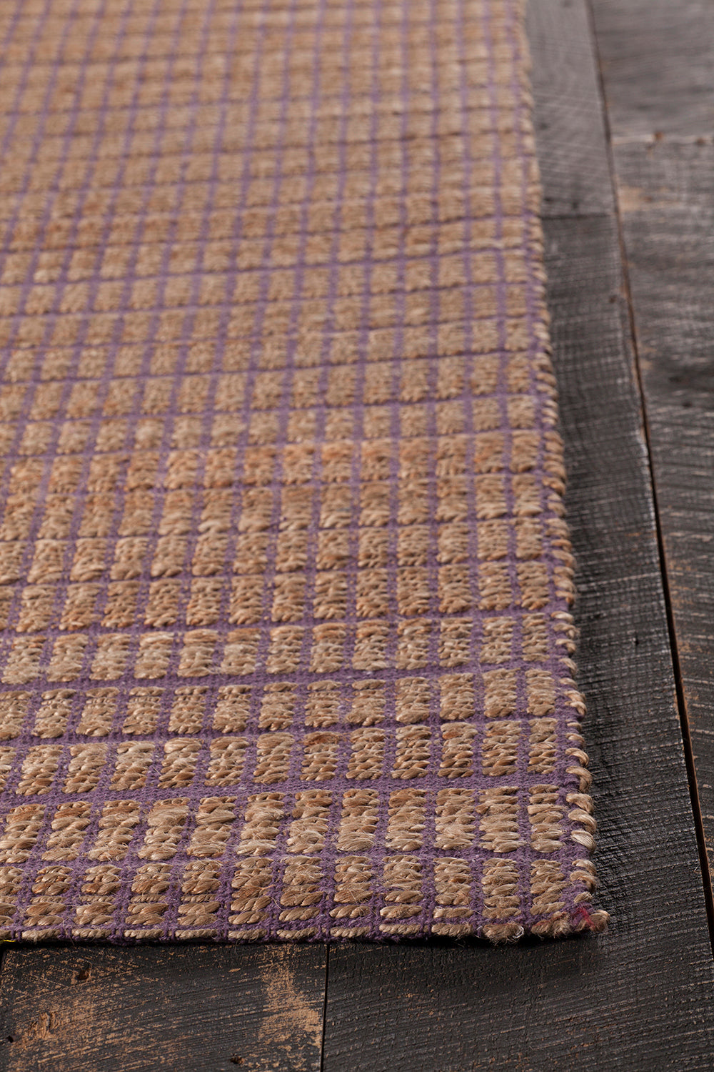 Abacus Hand Woven Contemporary Aba 37503 Rug Chandra Rugs 4
