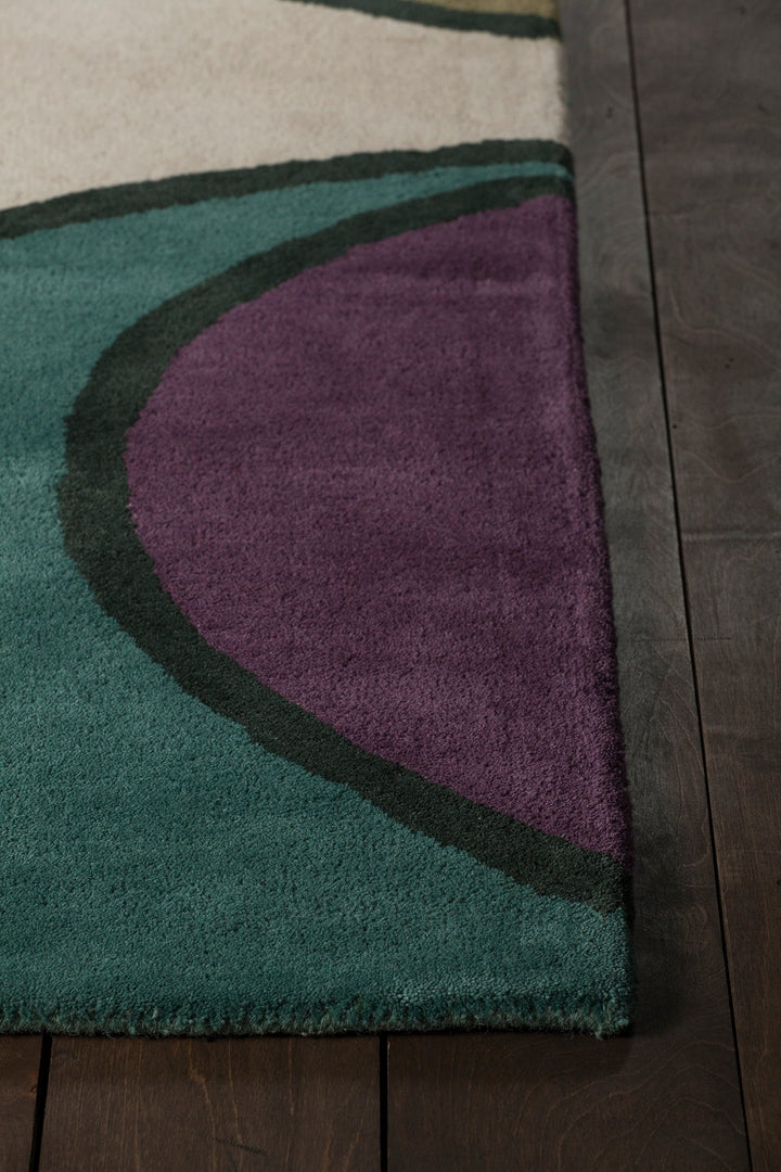 Bense Garza Hand Tufted Contemporary Ben 3011 Rug Chandra Rugs 3