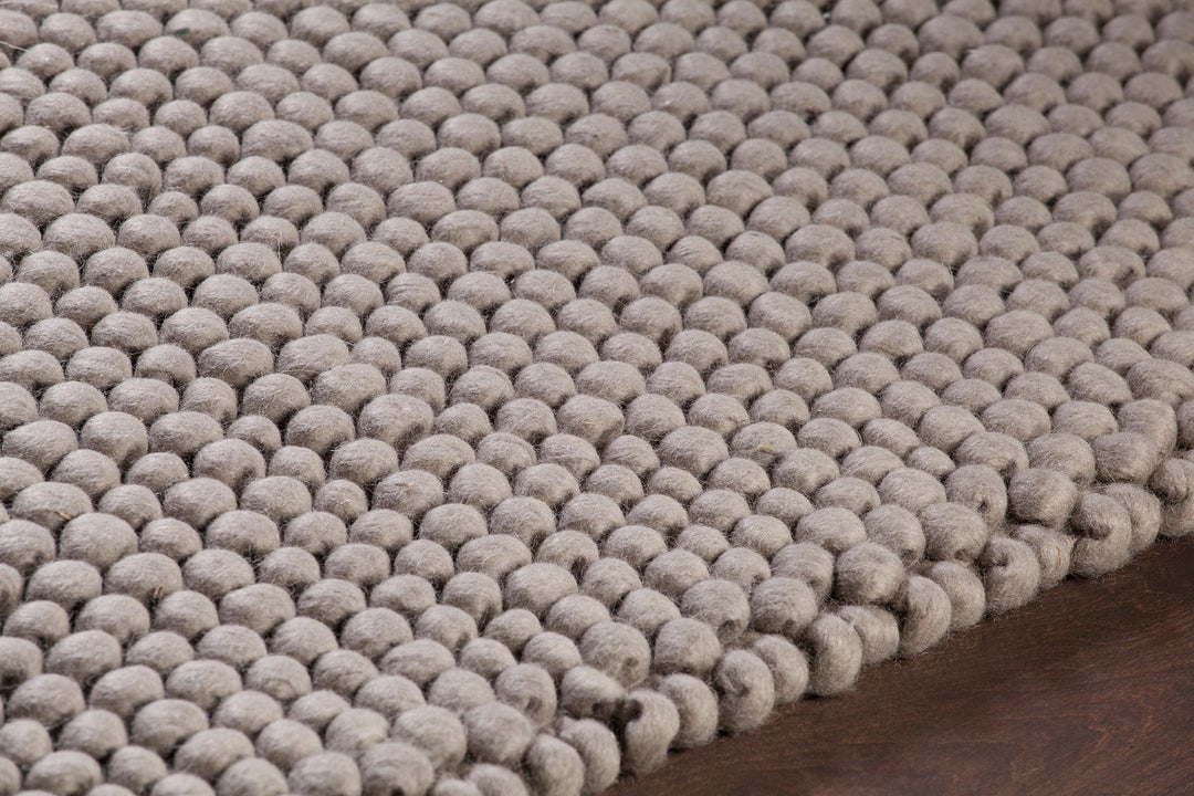 Quina Hand Woven Contemporary Shag Qui 42901 Rug Chandra Rugs 3