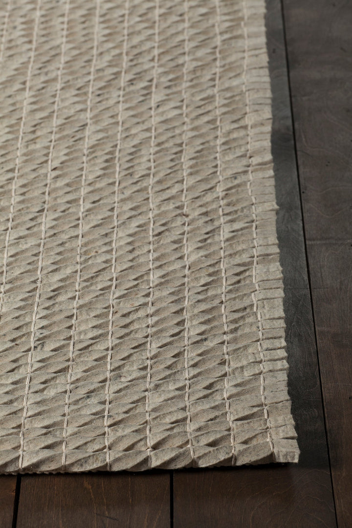 Renea Hand Woven Contemporary Ren 40101 Rug Chandra Rugs 4