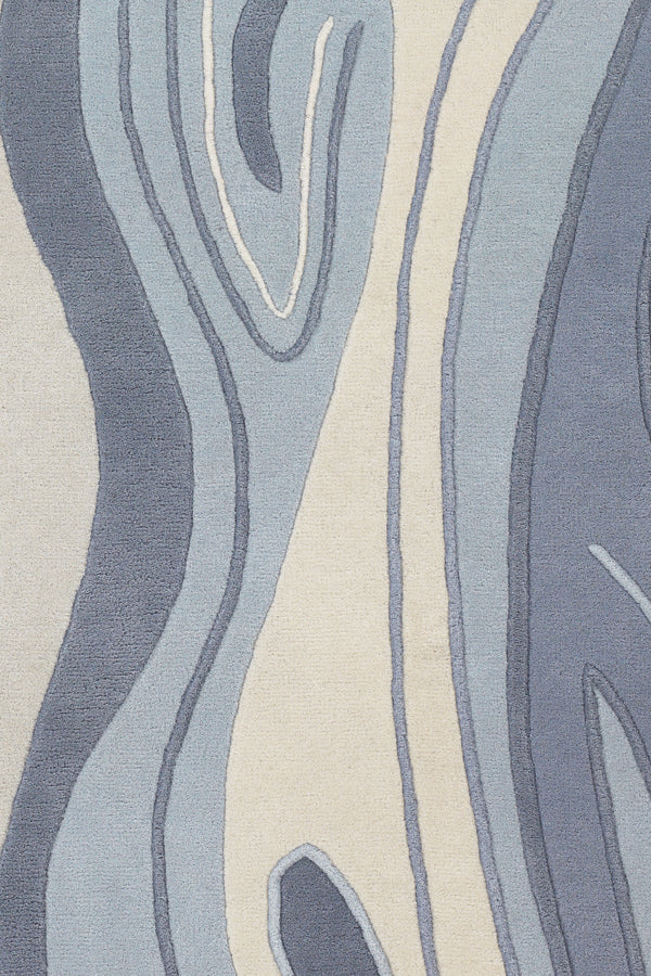 Inhabit Hand Tufted Designer Inh 21615 Rug Chandra Rugs 2