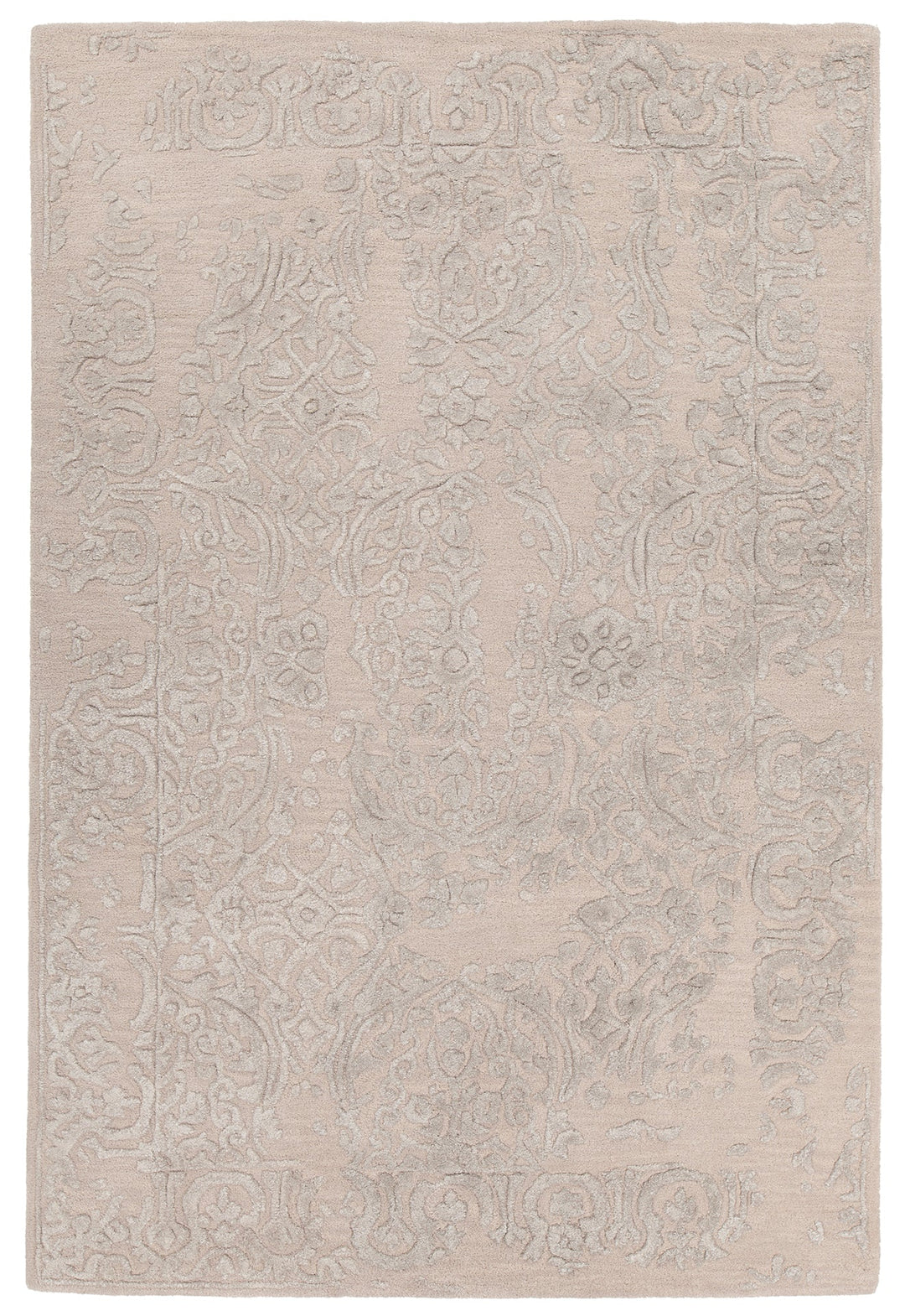Xia Hand Tufted Contemporary Xia 43703 Rug Chandra Rugs 1
