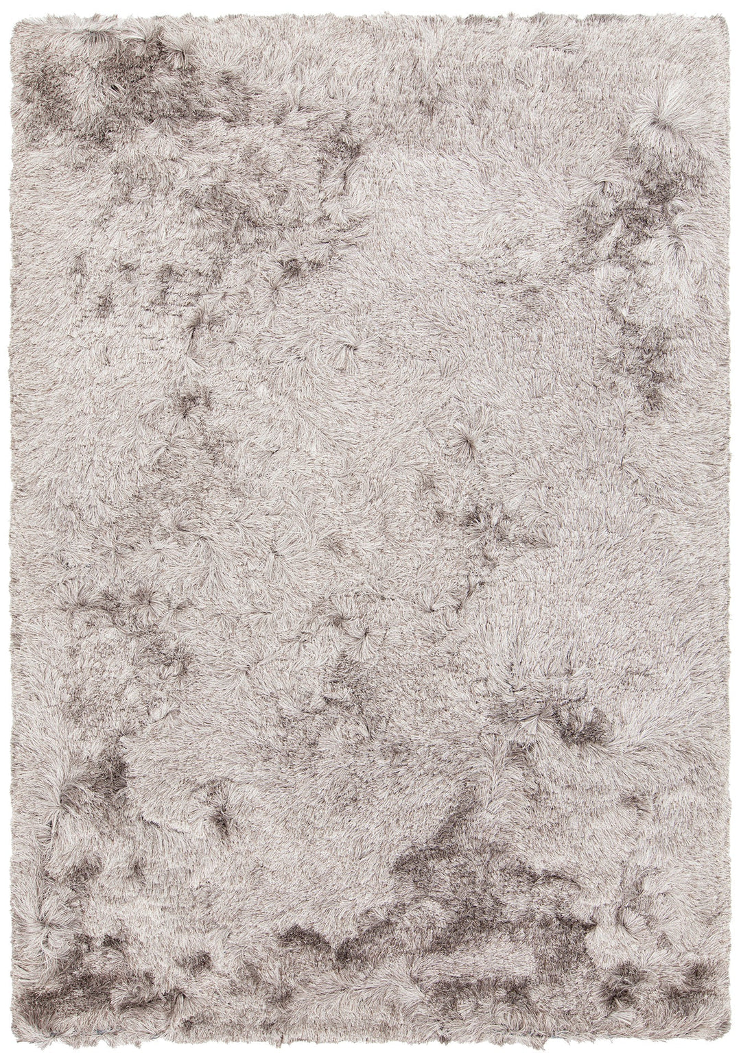 Teagan Hand Woven Contemporary Shag Tea 44800 Rug Chandra Rugs 1