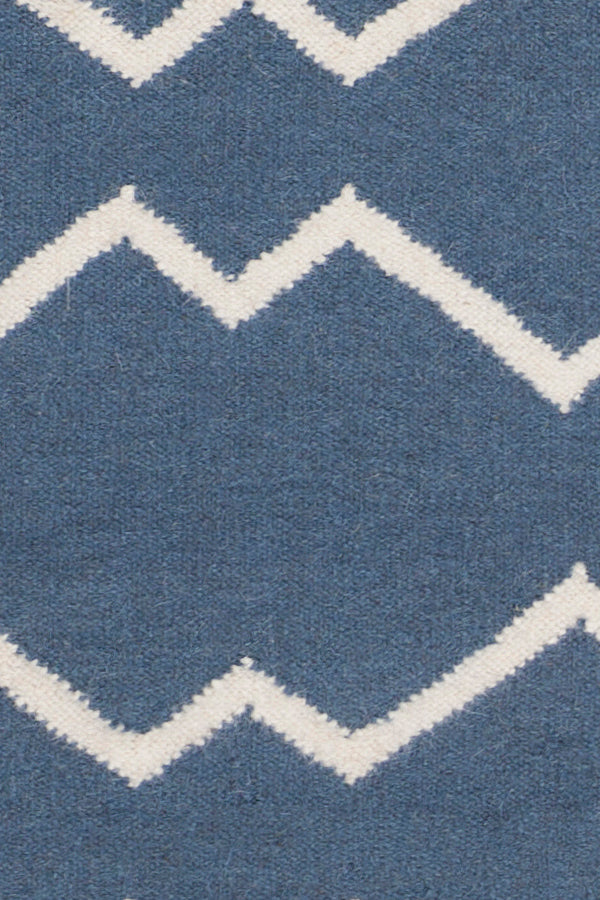 Lima Hand Woven Flatweave Reversible Wool Cotton Lim 25704 Rug Chandra Rugs 2