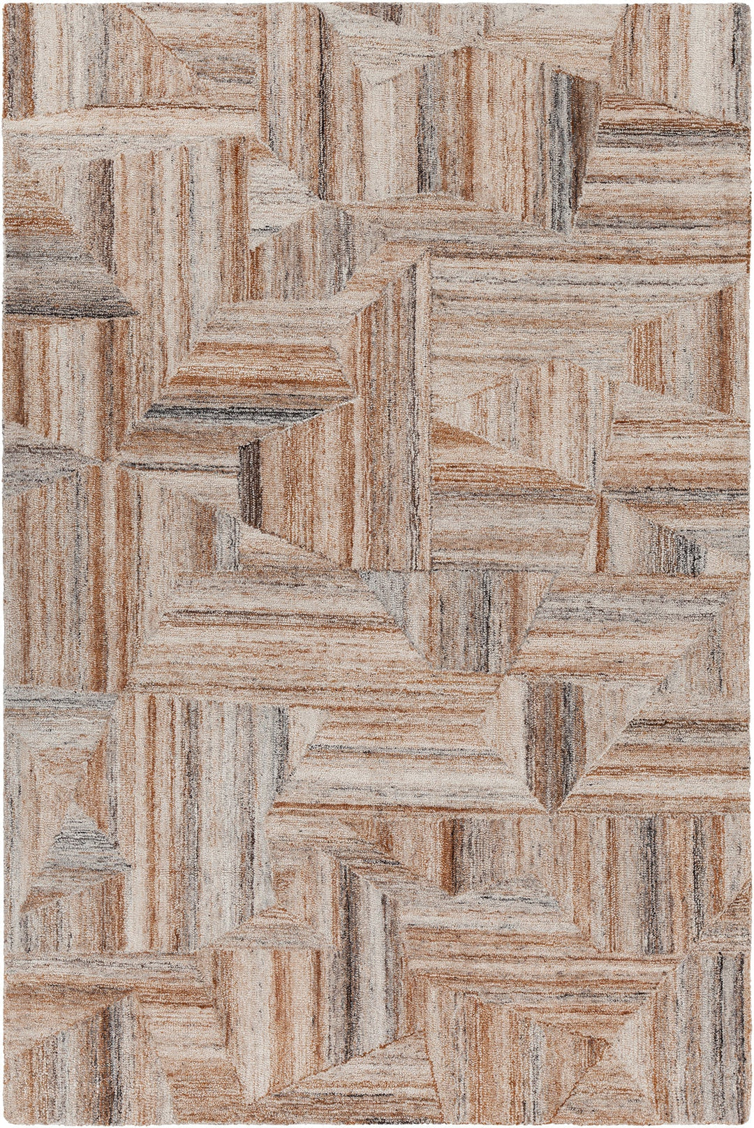 Avril Hand Tufted Contemporary Avr 49201 Rug Chandra Rugs 1