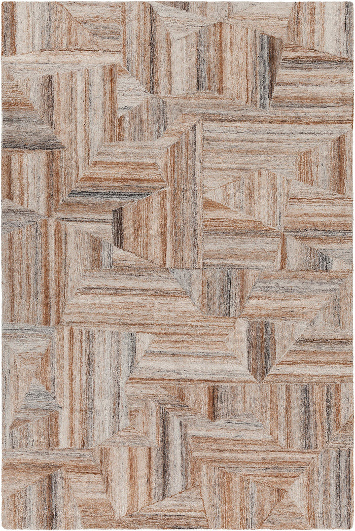 Avril Hand Tufted Contemporary Avr 49201 Rug Chandra Rugs 1