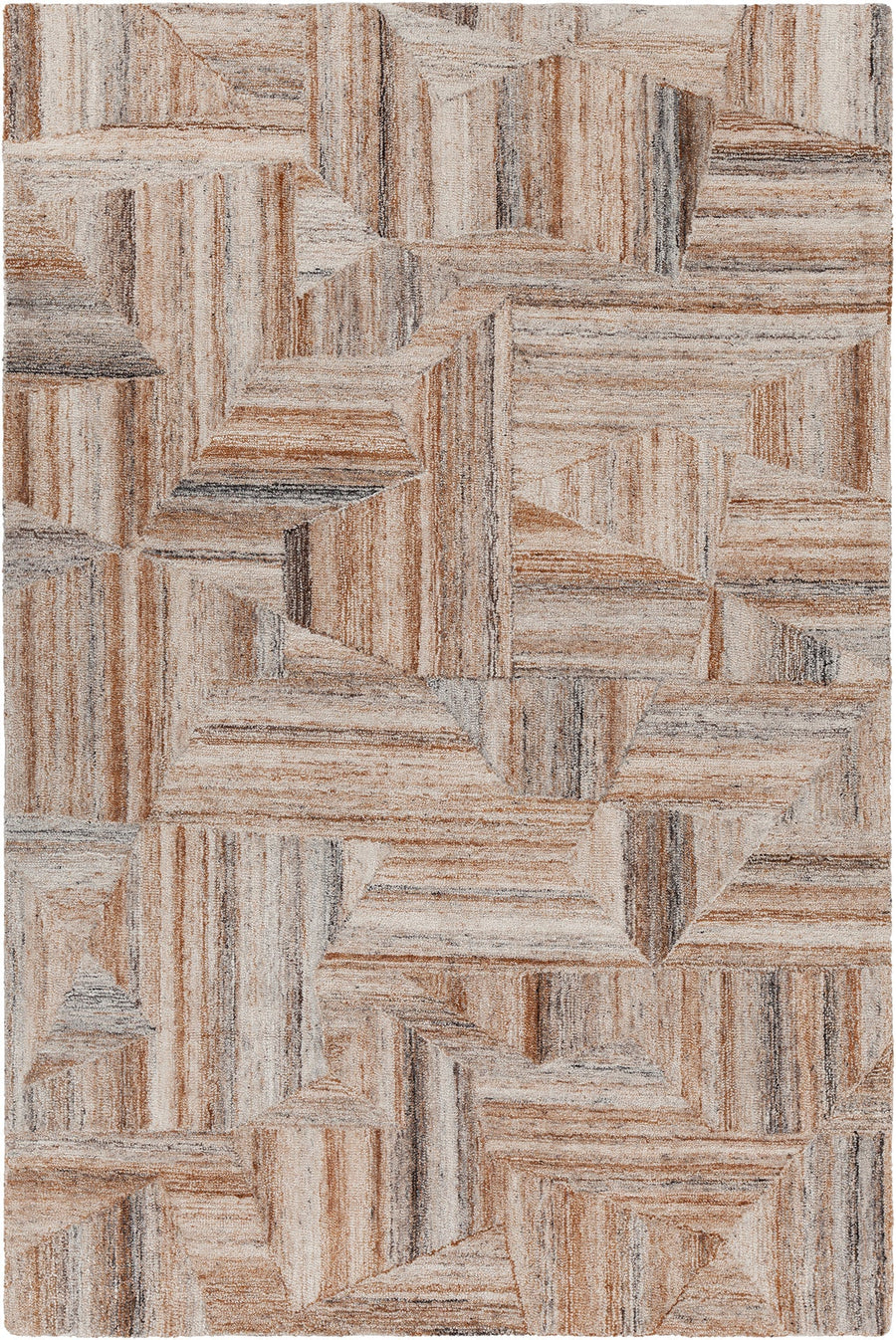 Avril Hand Tufted Contemporary Avr 49201 Rug Chandra Rugs 1