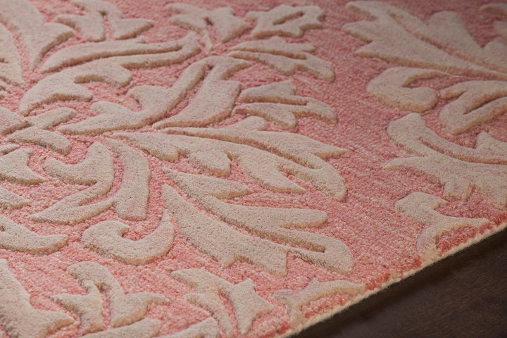 Yelena Hand Tufted Contemporary Yel 43801 Rug Chandra Rugs 2