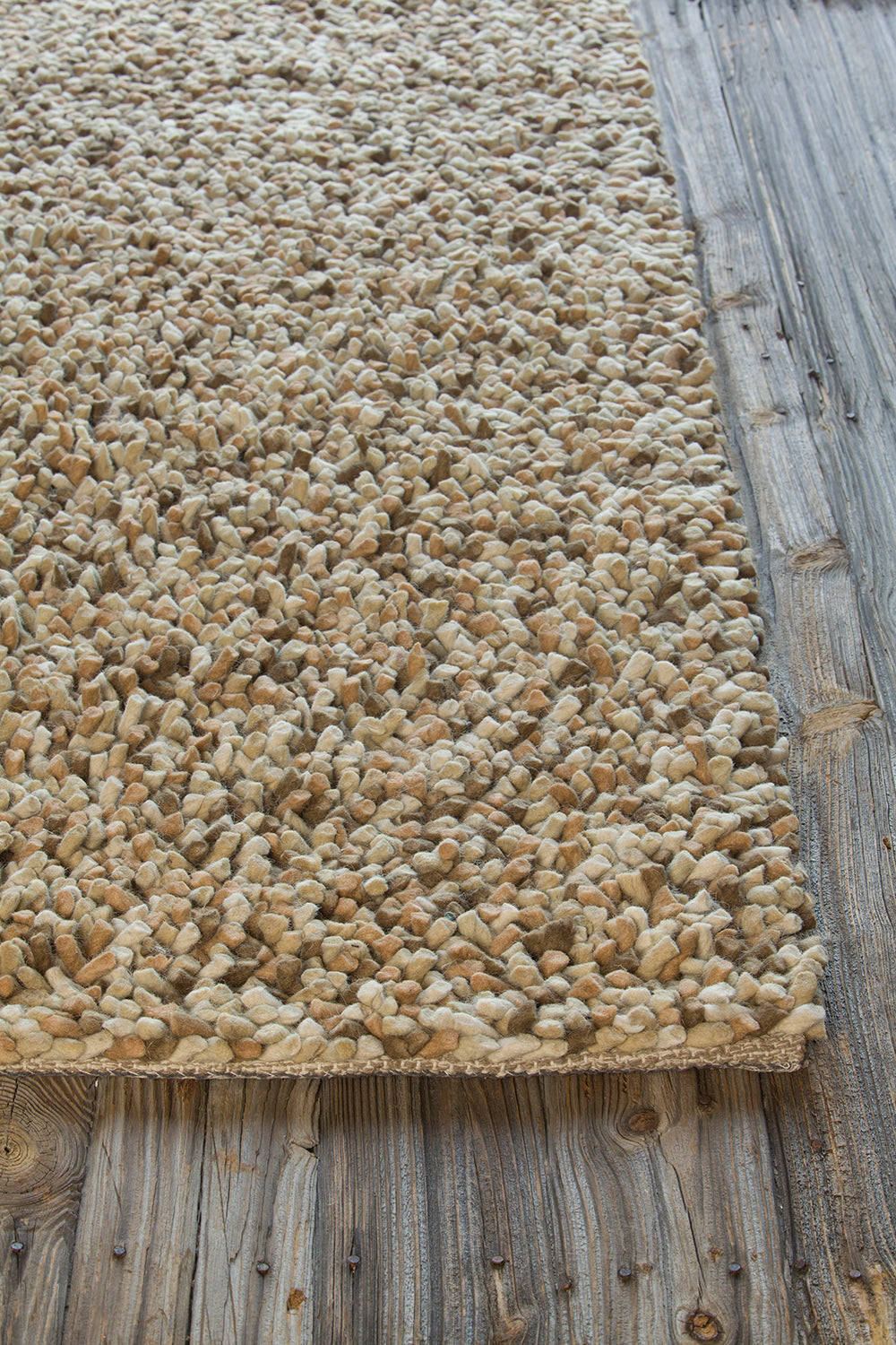 Gems Hand Woven Contemporary Shag Gem 9603 Rug Chandra Rugs 4