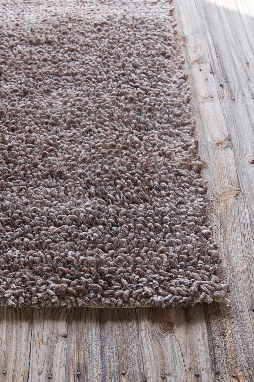 Zeal Hand Woven Contemporary Shag Zea 20604 Rug Chandra Rugs 4