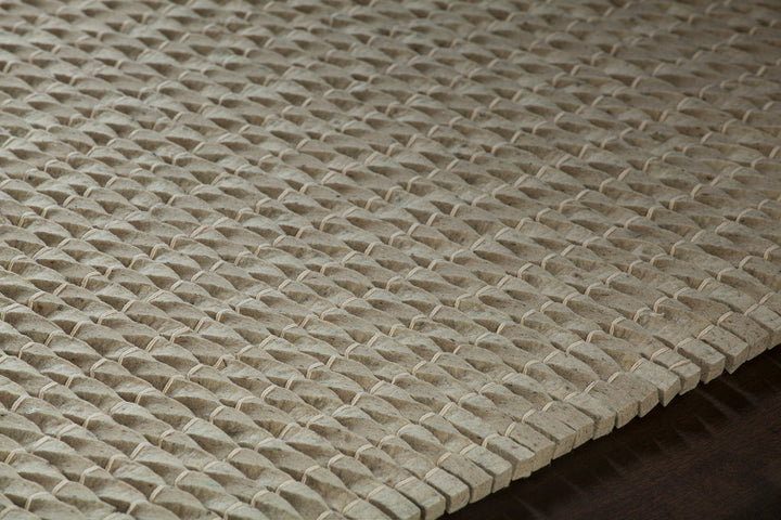 Renea Hand Woven Contemporary Ren 40101 Rug Chandra Rugs 3