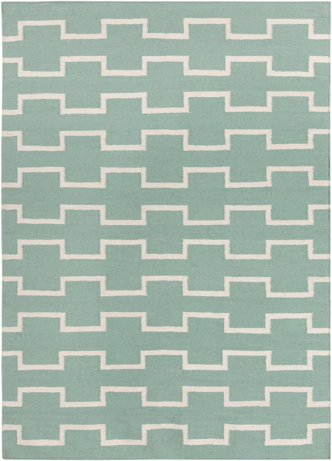 Lima Hand Woven Flatweave Reversible Wool Cotton Lim 25702 Rug Chandra Rugs 1